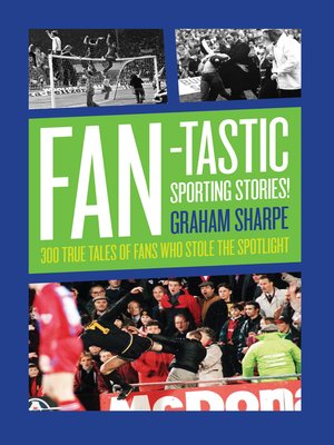 cover image of Fan-tastic Sporting Stories